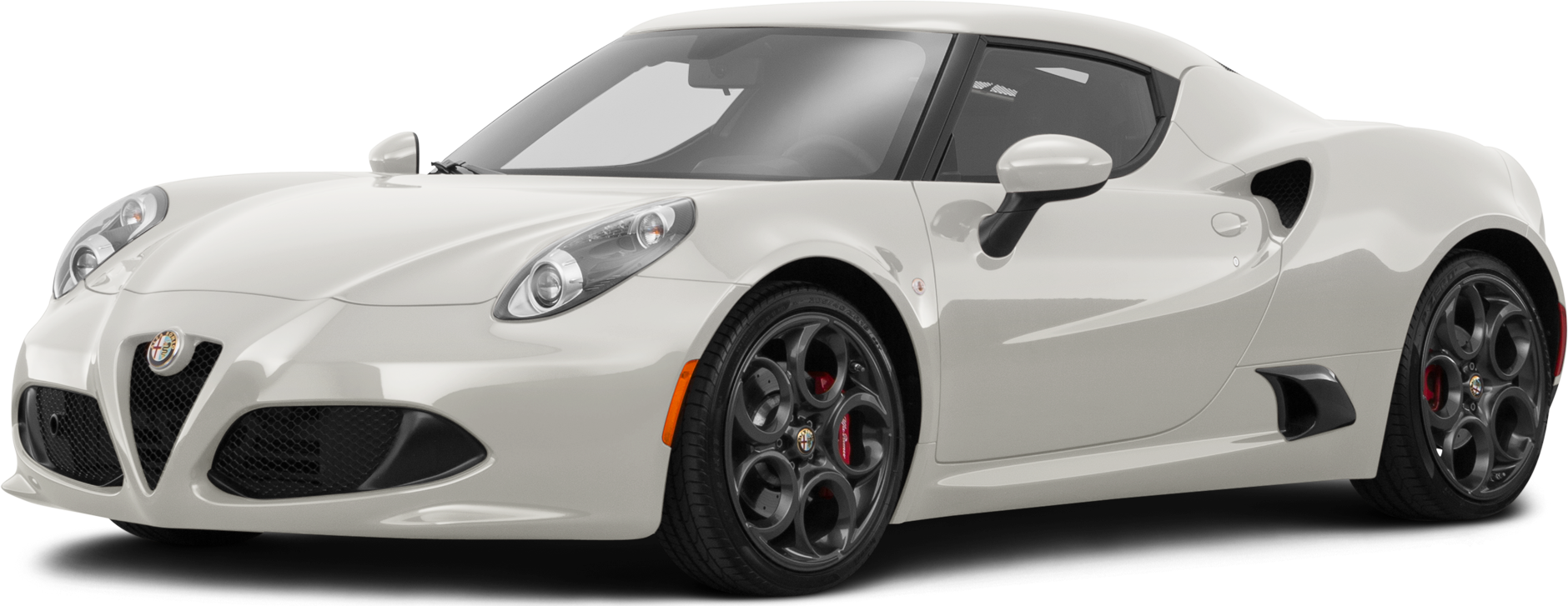 2015 Alfa Romeo 4C Coupe 2D Price, Listings & Reviews | Kelley